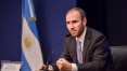 Renúncia de ministro da Economia agrava confluência de dificuldades na Argentina