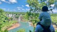 Como está a visitação às Cataratas do Iguaçu? Confira