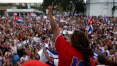 Rap símbolo dos protestos em Cuba se inspira em lema da Revolução Cubana contra o regime