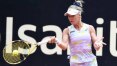 Laura Pigossi ganha 86 posições no ranking da WTA; Iga Swiatek lidera