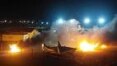 Torcedores queimam e destroem carros de jogadores de time argentino após derrota; veja vídeo