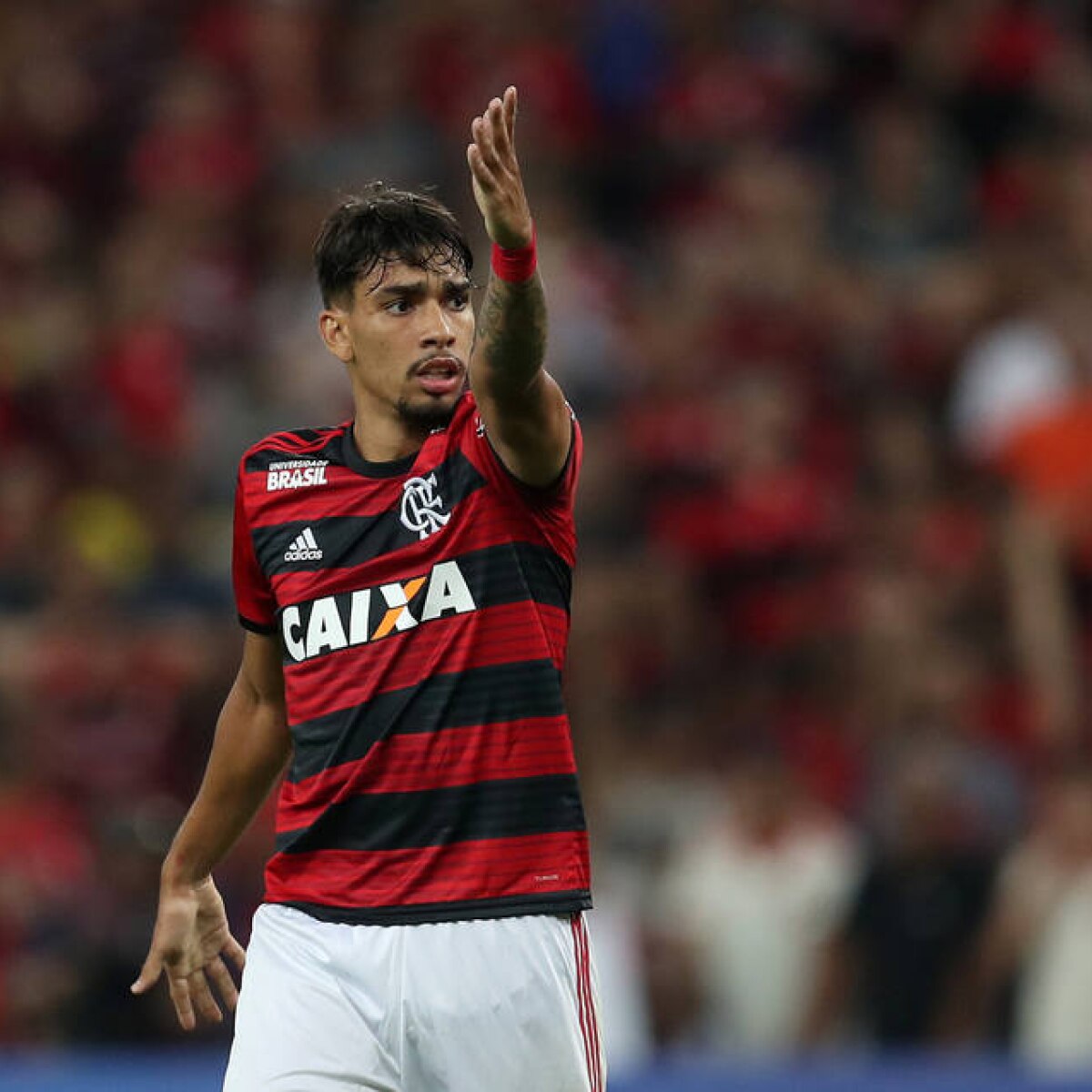 Gigante inglês tem interesse na contratação de Lucas Paquetá