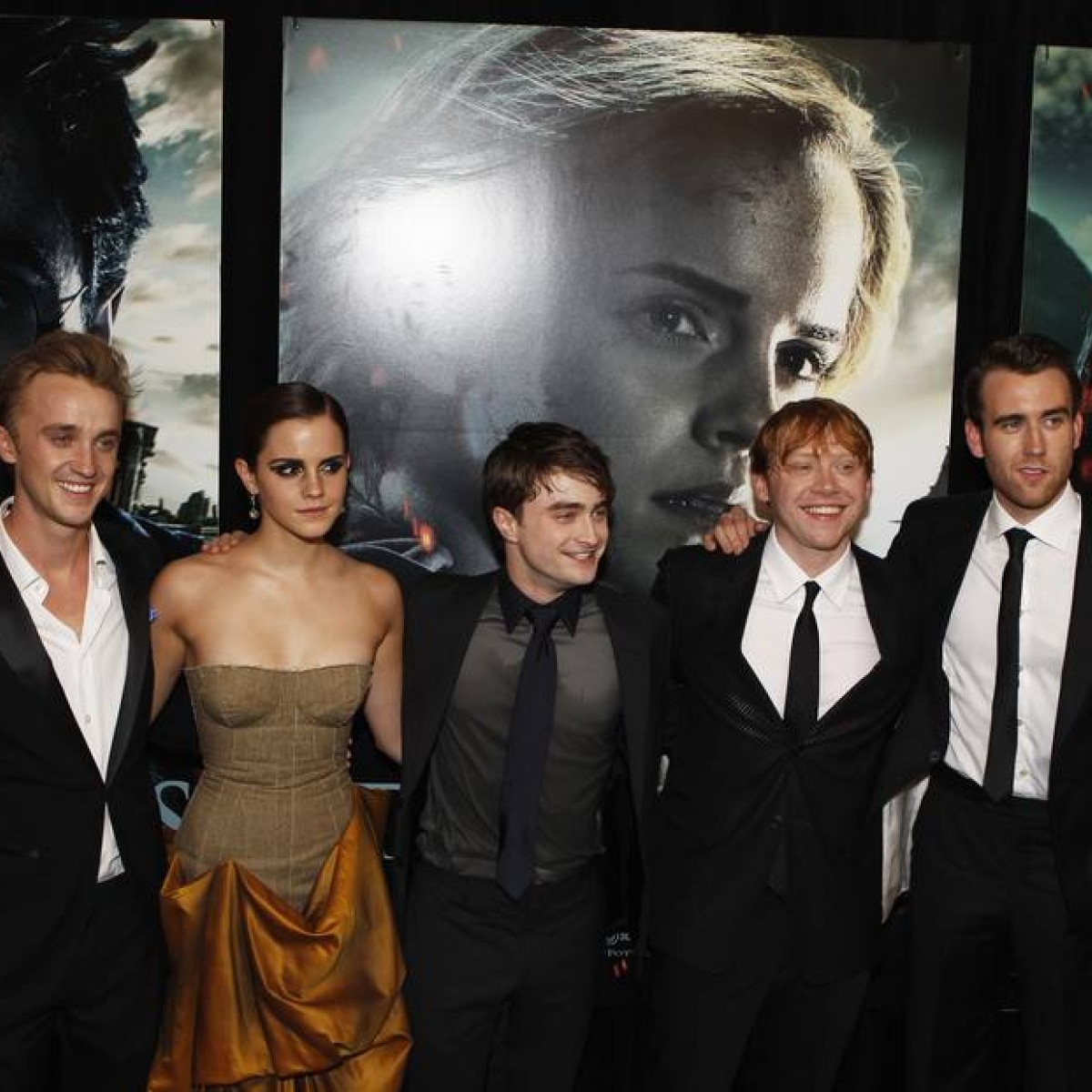 Rupert Grint, de Harry Potter, conta que existiram 'faíscas' entre Emma  Watson e Tom Felton - Emais - Estadão