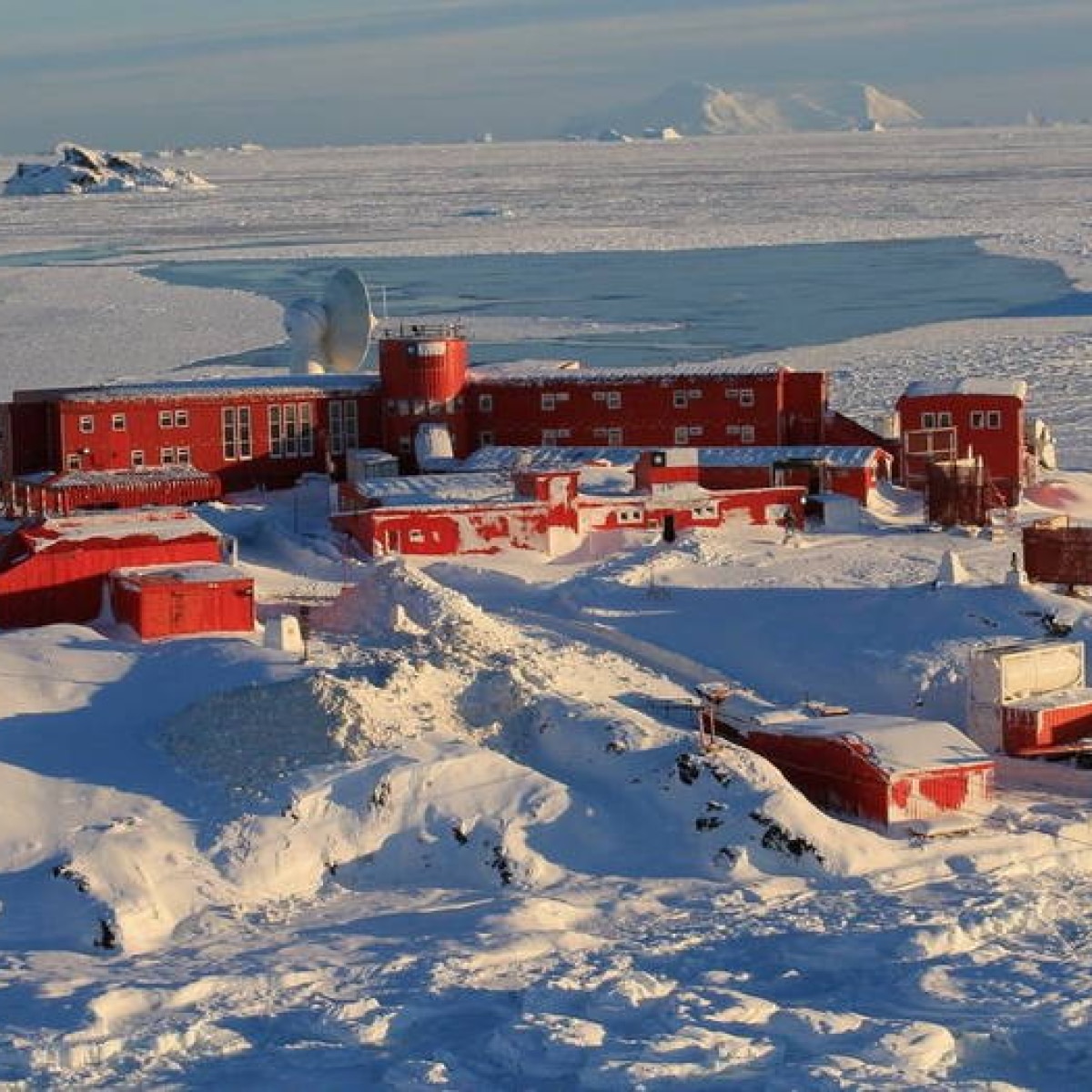 Até a Antártida registra casos de covid-19 - Internacional - Estadão