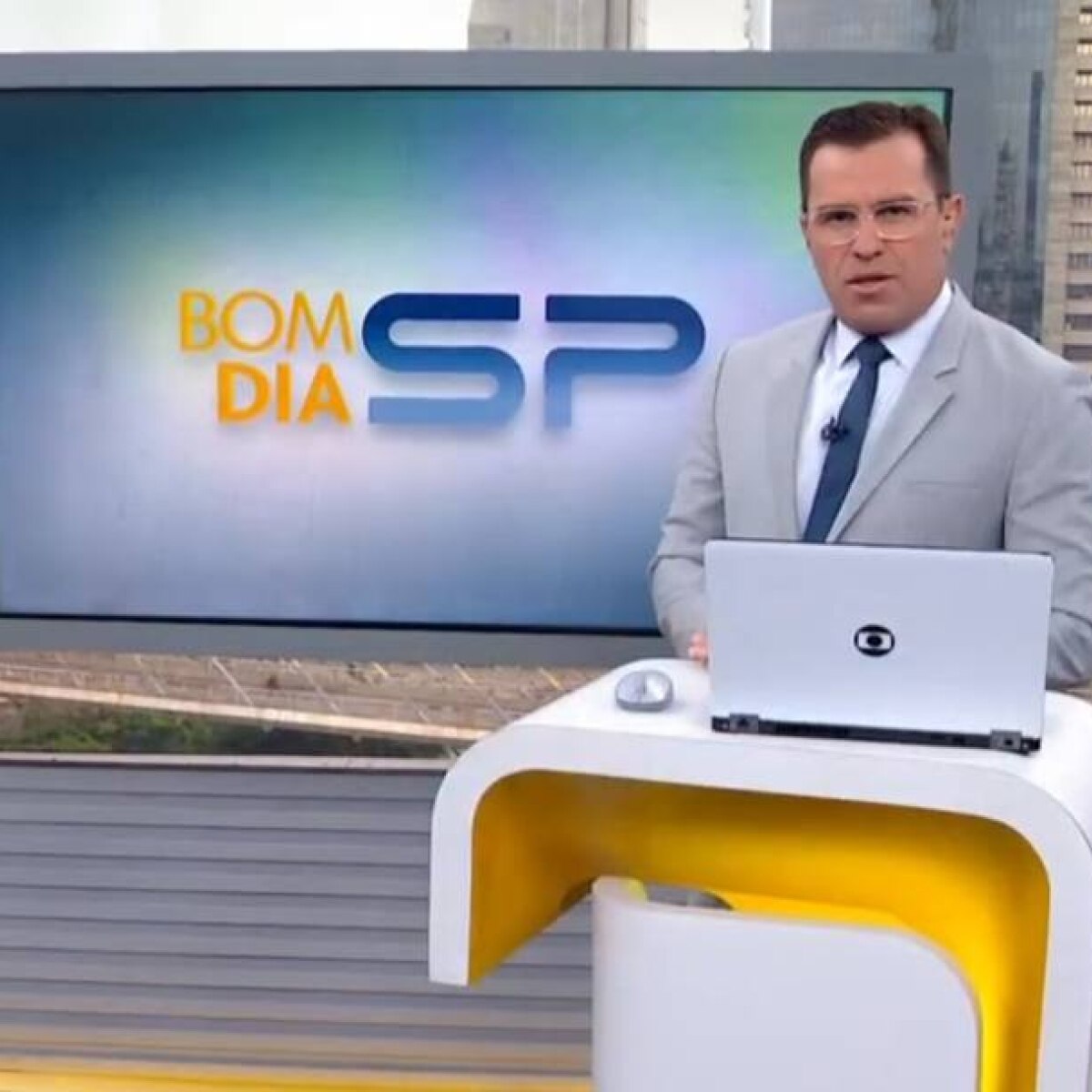 Rodrigo Bocardi, da TV Globo, é contratado pela rádio CBN - Estadão