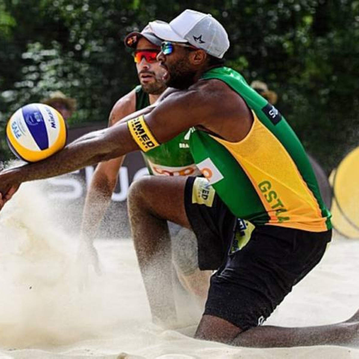 Brasil Tem Duplas Do Volei De Praia Definidas Para Toquio 2020 Esportes Estadao