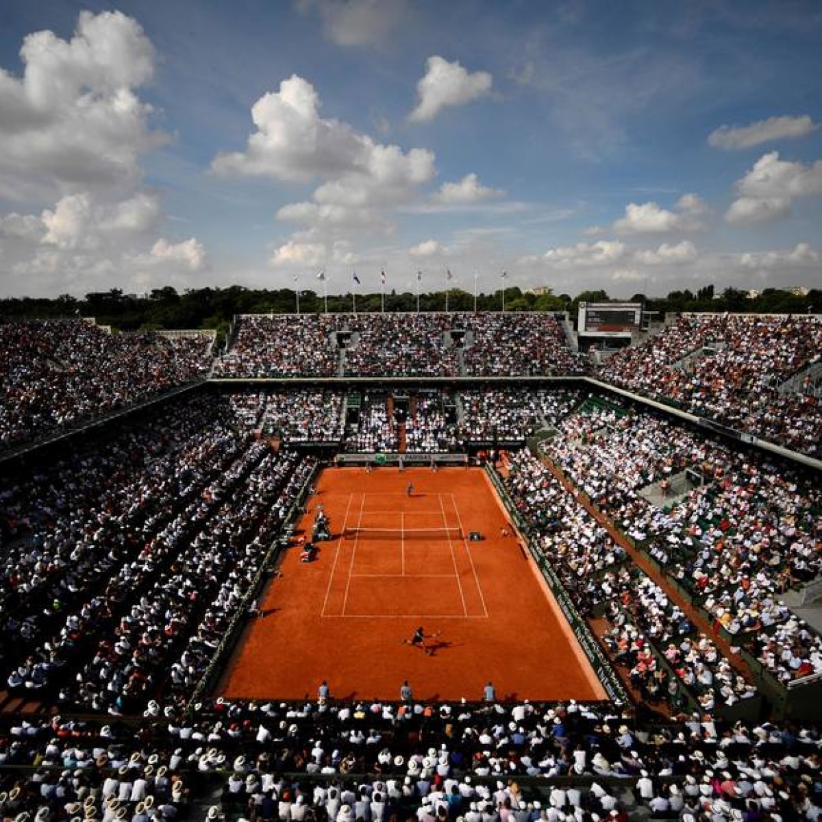 Federação Francesa de Tênis admite realizar Roland Garros com ...