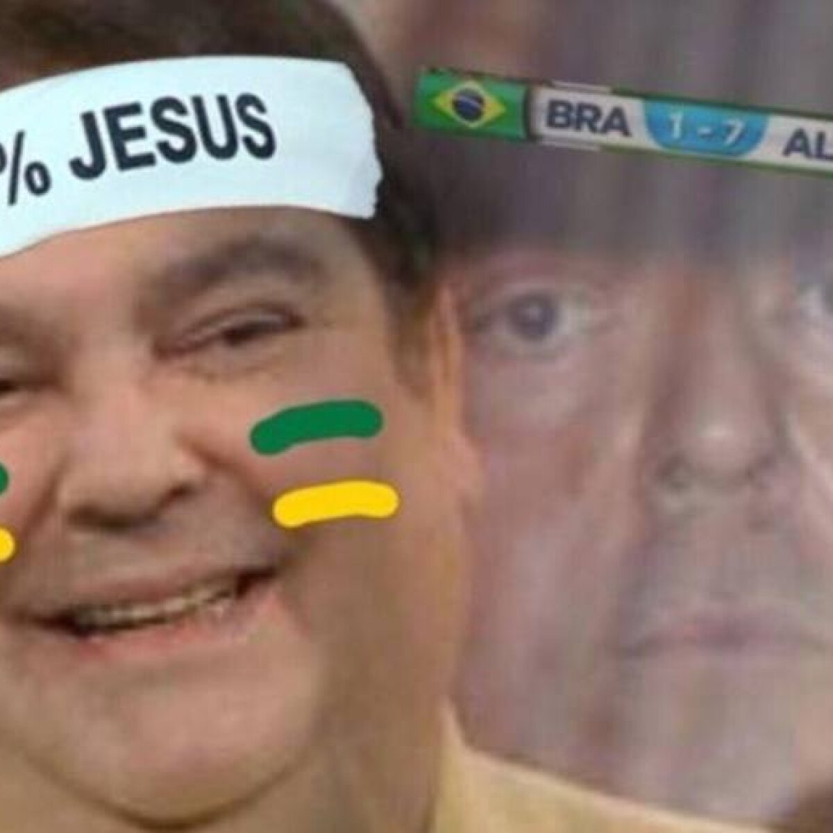 Cinco anos do 7 x 1: brasileiros fazem memes e postam relatos sobre o dia -  Futebol - Fera