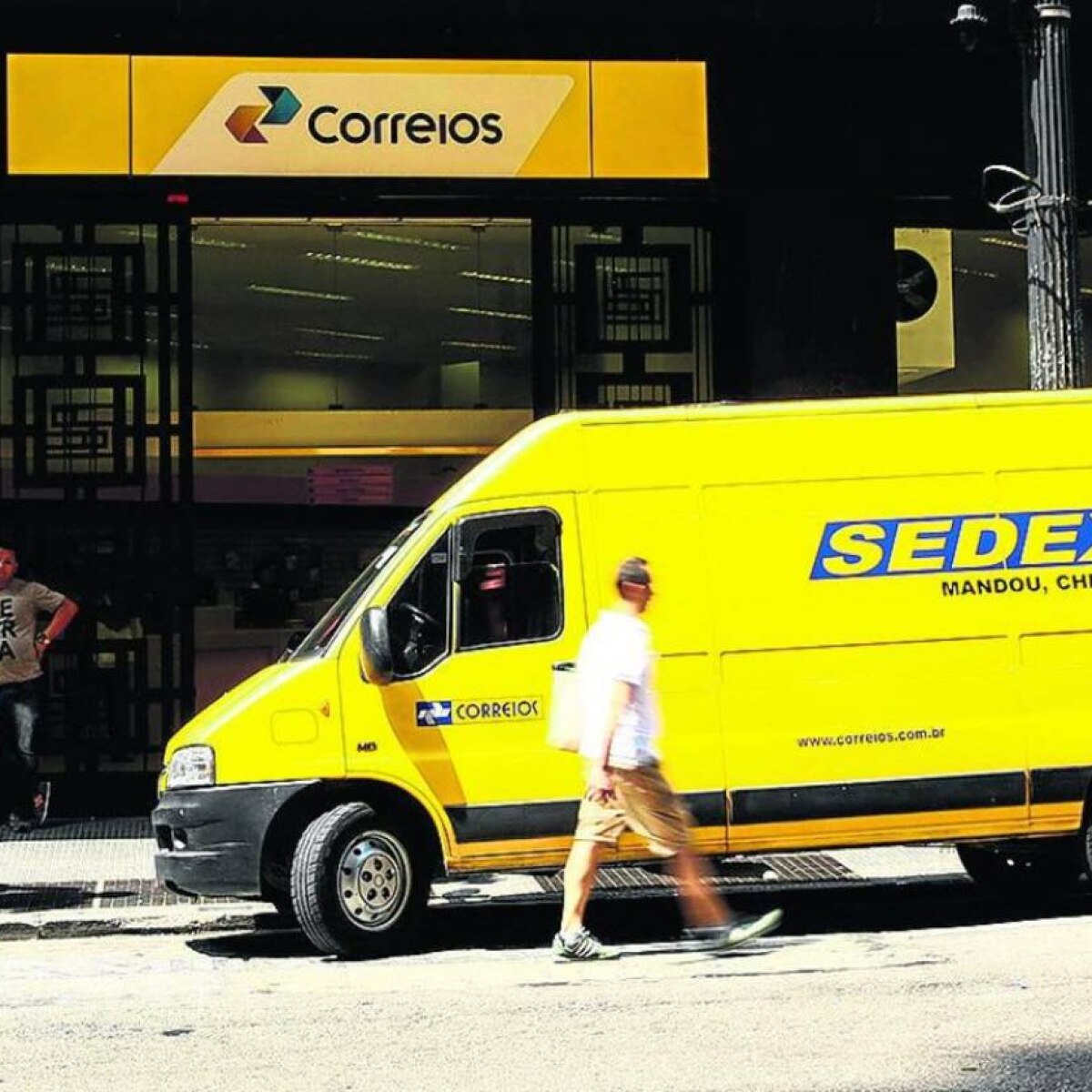 Privatizacao Dos Correios Comecou A Ser Discutida No Governo Fhc Economia Estadao