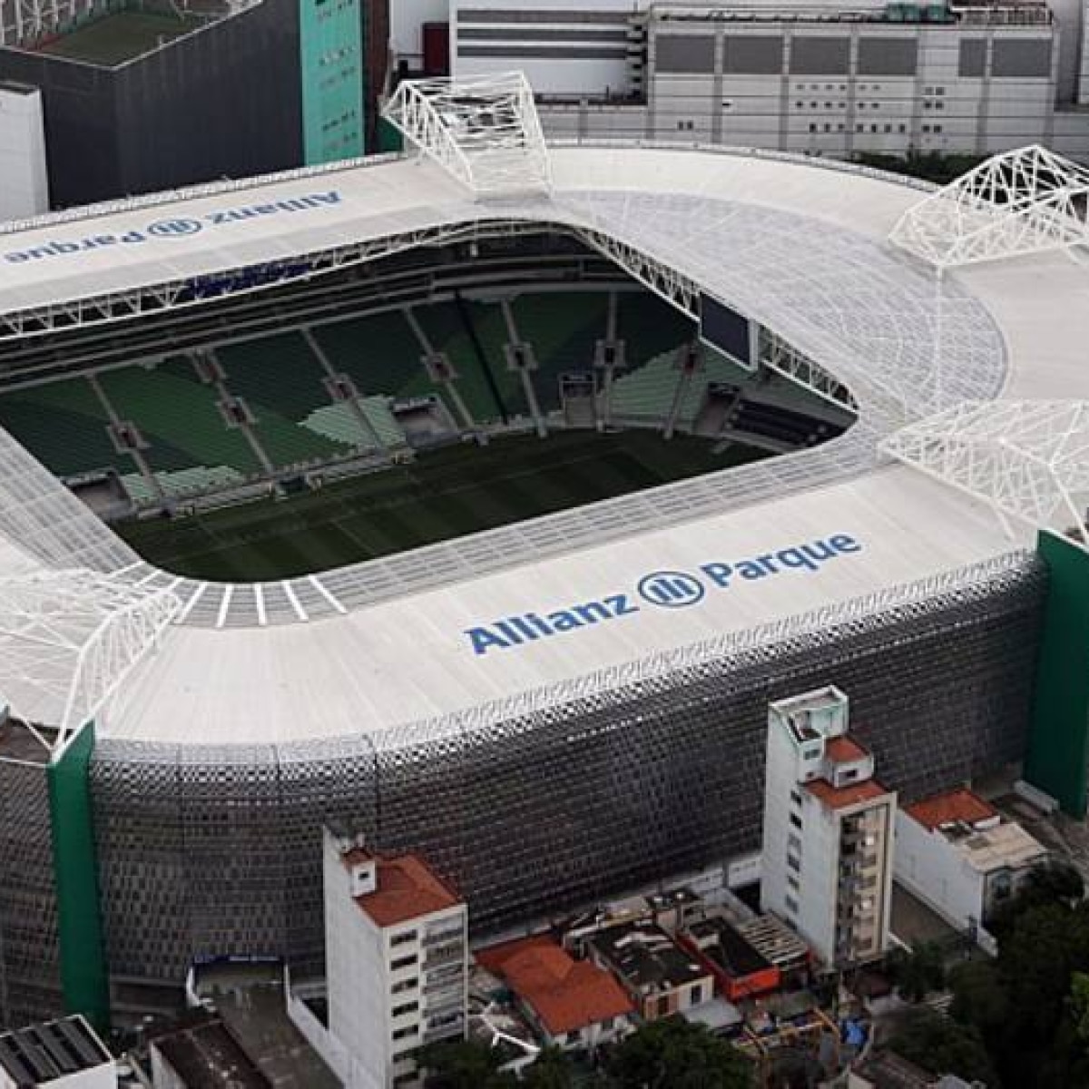 Há cinco anos, Allianz Parque recebia o 1º jogo e iniciava uma nova era no  Palmeiras - Esportes - Estadão