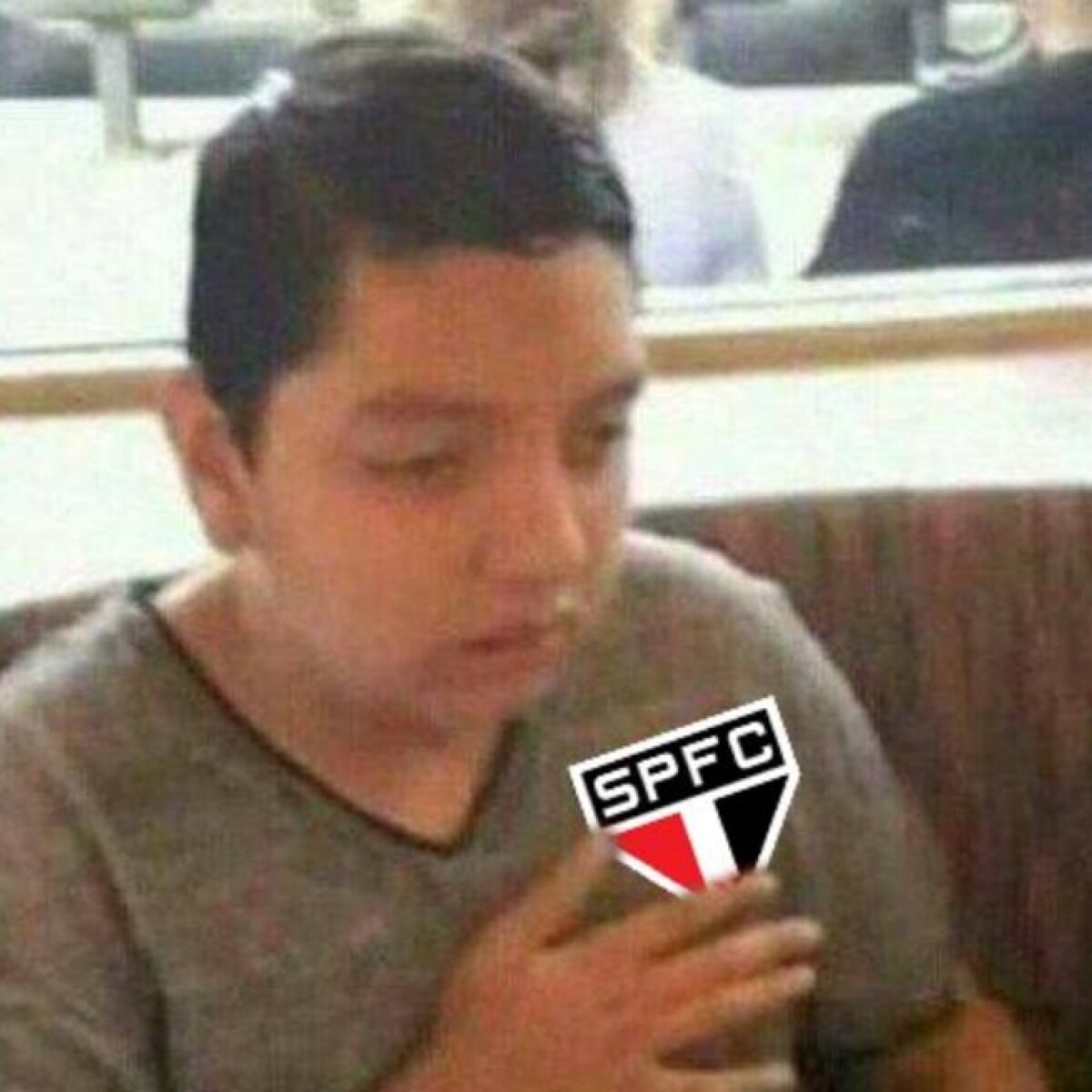 São Paulo FC - MEMES