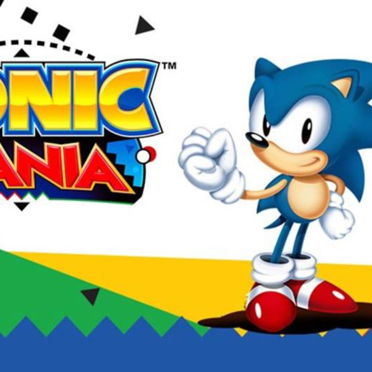 Novo Sonic Mania Pra Android