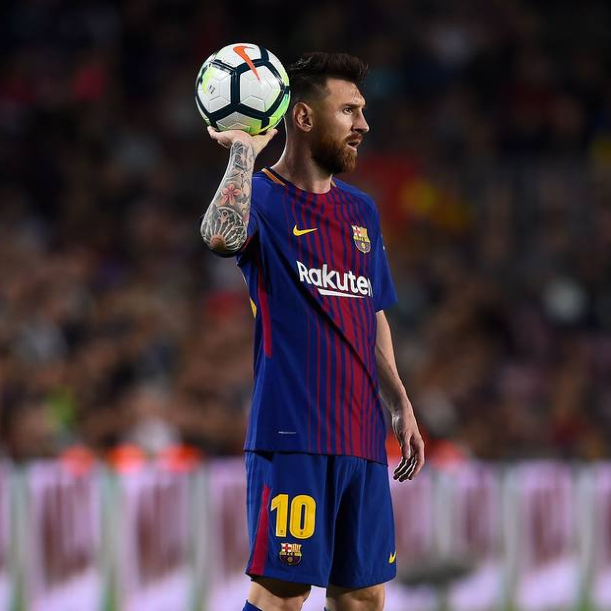 EUA: Messi dá lucro até para adversários; clube rival usará fama do craque  para se promover - Folha PE