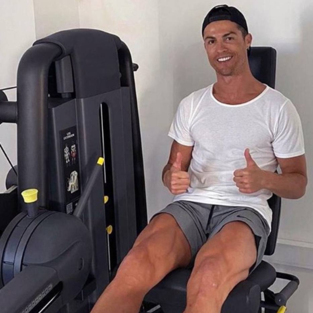 Cristiano Ronaldo aluga casa de R$ 22 mil por semana para passar ...