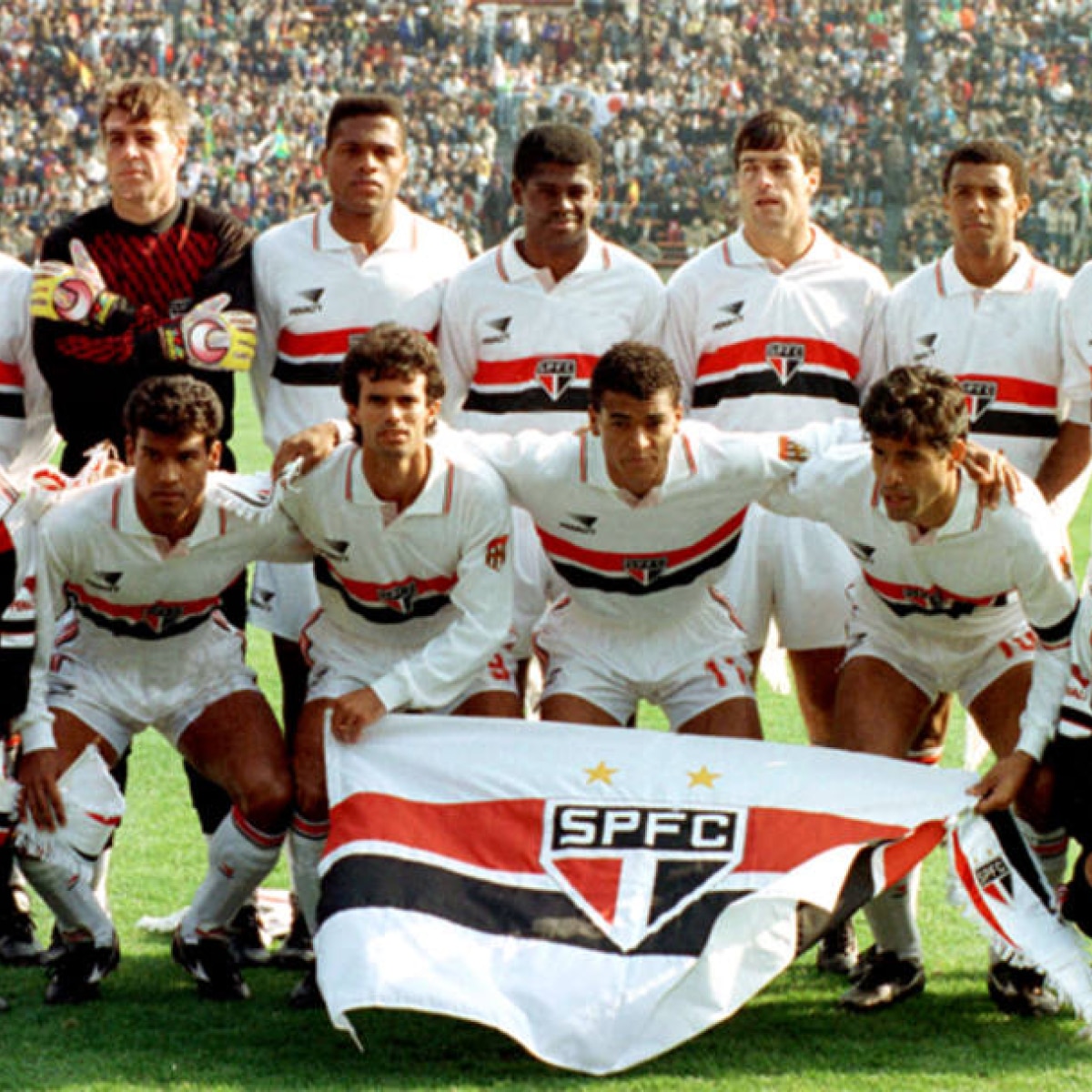 Fera Tricolor Relembre O Primeiro Titulo Mundial Do Sao Paulo Futebol Fera