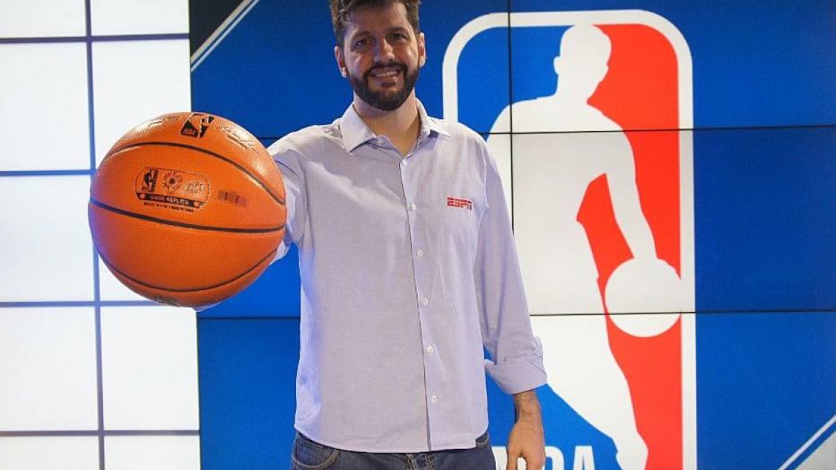 Giovannoni é anunciado como novo comentarista de basquete da ESPN