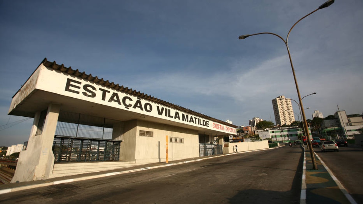 A histria da Vila Matilde - So Paulo - Estado