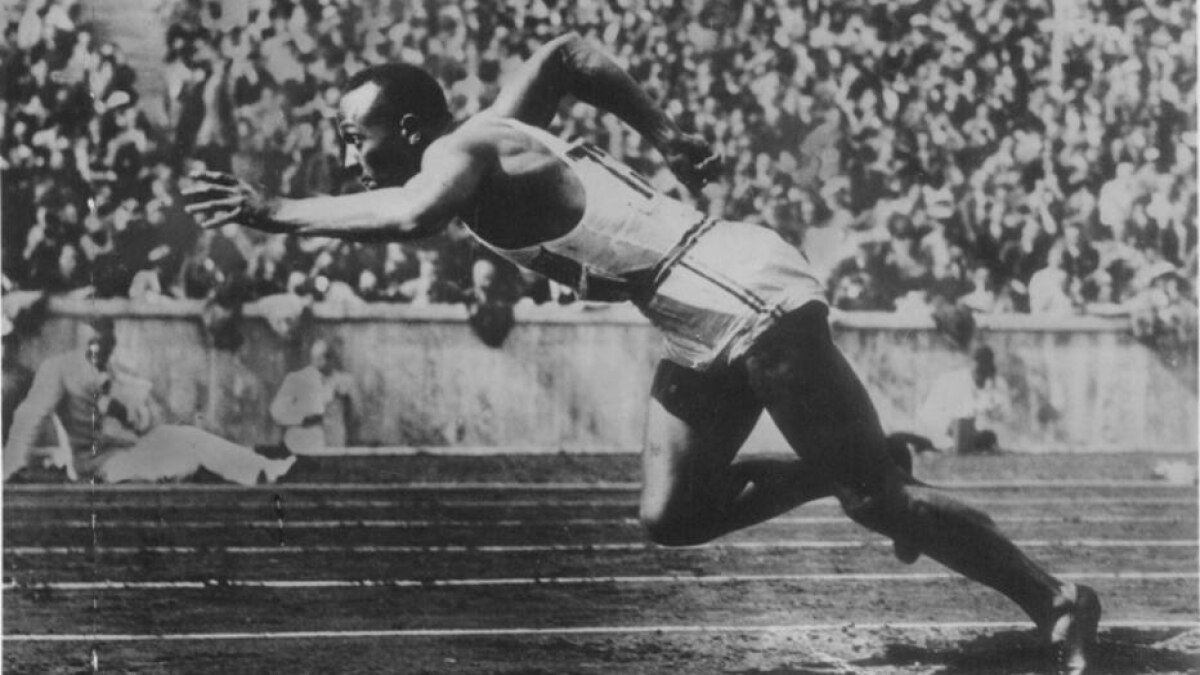 Jesse Owens, o primeiro mito do atletismo - Esportes - Estadão