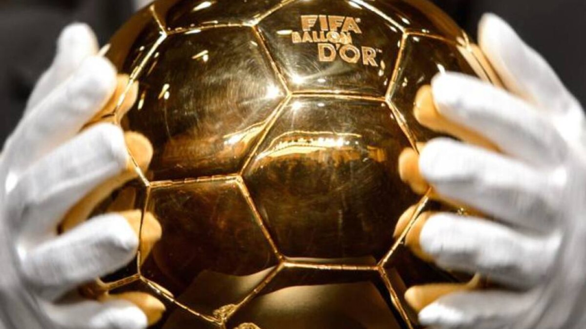 France Football cancela edição da Bola de Ouro de 2020 para melhor jogador  do mundo no ano - Tribuna de Ituverava