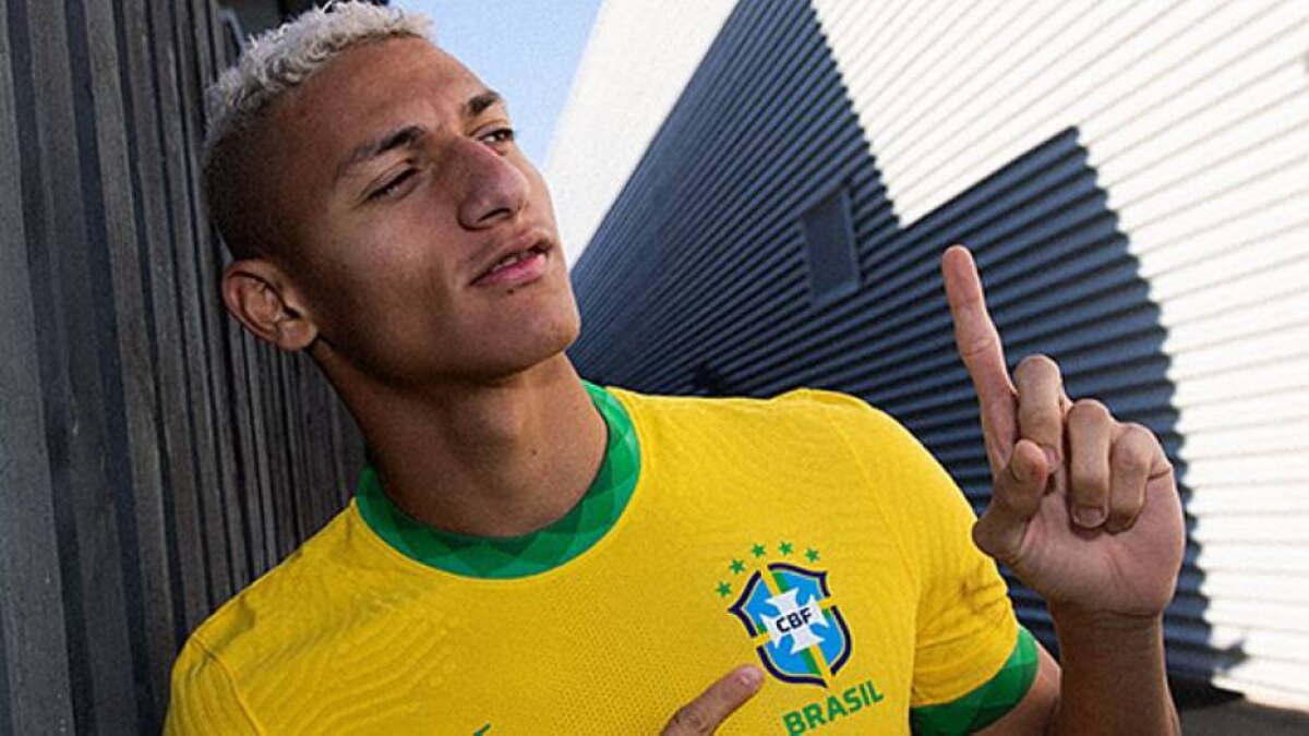 MC WR lança música dedicada aos jogadores da Seleção e cita apoio de  Richarlison: Muito gratificante, futebol