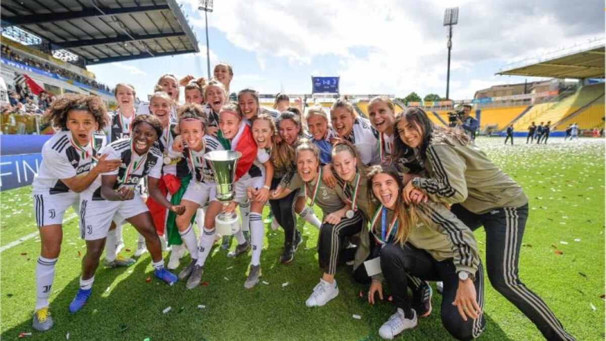 Com investimentos de Juve, Roma e Milan, Itália resgata futebol feminino -  Dibradoras