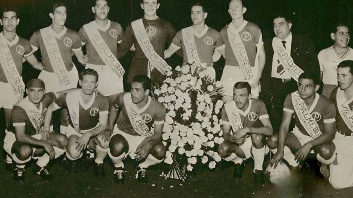 Palmeiras não tem Mundial? Fifa reconhece títulos de 1960 a 2004 e