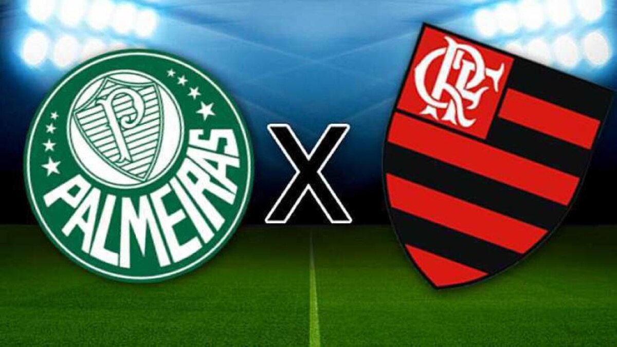 Palmeiras Flamengo Assistir Ao Vivo Online Tv