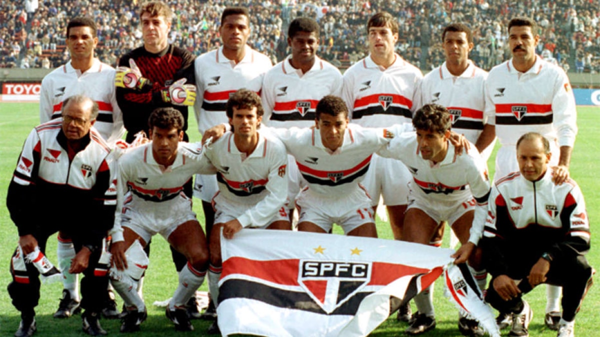 Ganhou o mundial com o São Paulo, é ídolo tricolor e agora pode