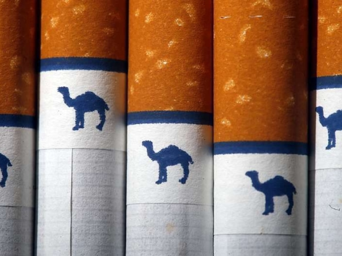 Fabricante De Cigarros Camel Proibe O Fumo Em Suas Instalacoes Economia Estadao