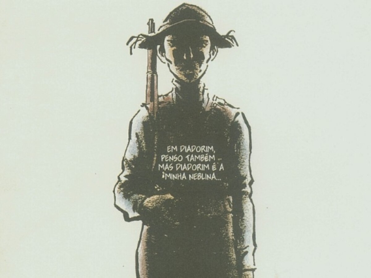 Grande Sertao Veredas Ganha Versao Em Graphic Novel Cultura Estadao