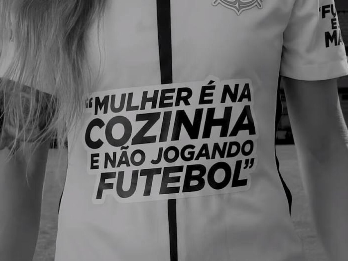 Torcedoras do Corinthians lançam campanha contra machismo no futebol - Rede  Brasil Atual