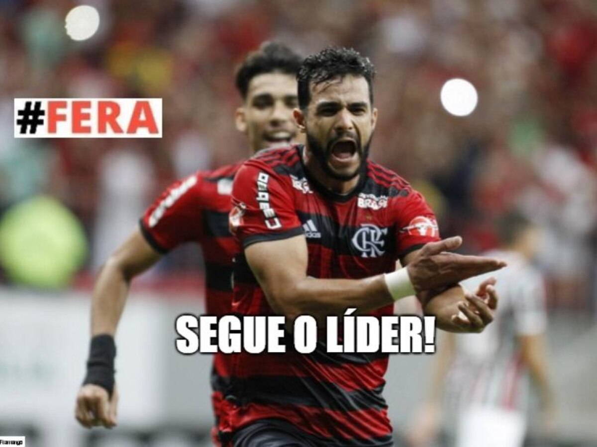 Veja a repercussão e memes nas redes da vitória do Flamengo sobre o Sport  pelo Brasileirão