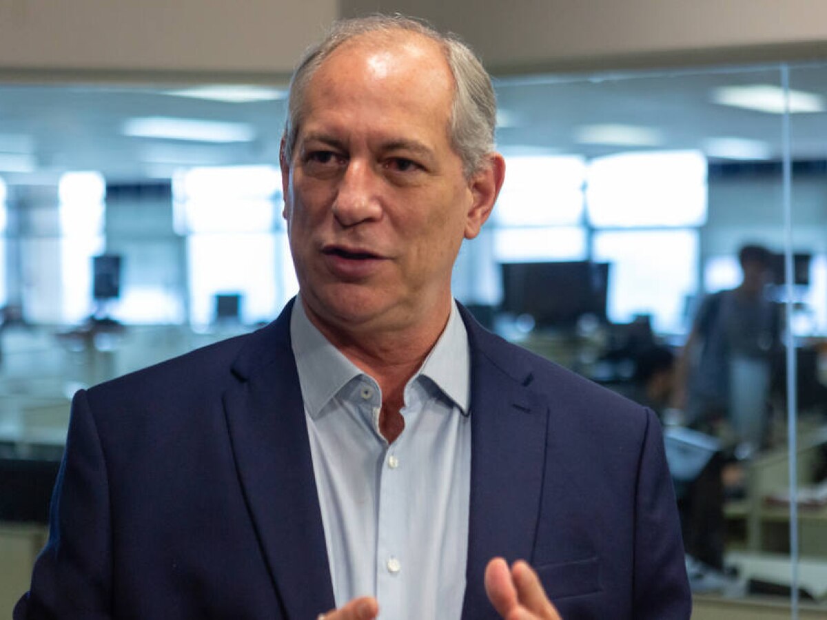 Ciro Gomes Nao Vou Deixar O Lula Ganhar Essa Na Lambanca Politica Estadao