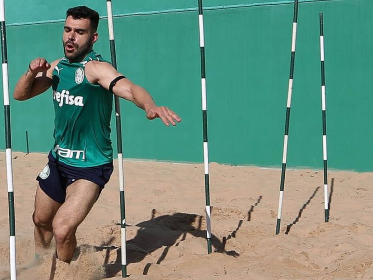 Palmeiras Renova Contrato De Bruno Henrique Por Quatro Temporadas Esportes Estadao