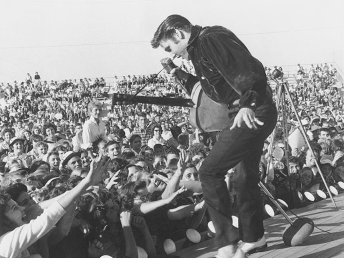 Há 40 anos, Elvis Presley se tornava um imortal - Cultura - Estadão