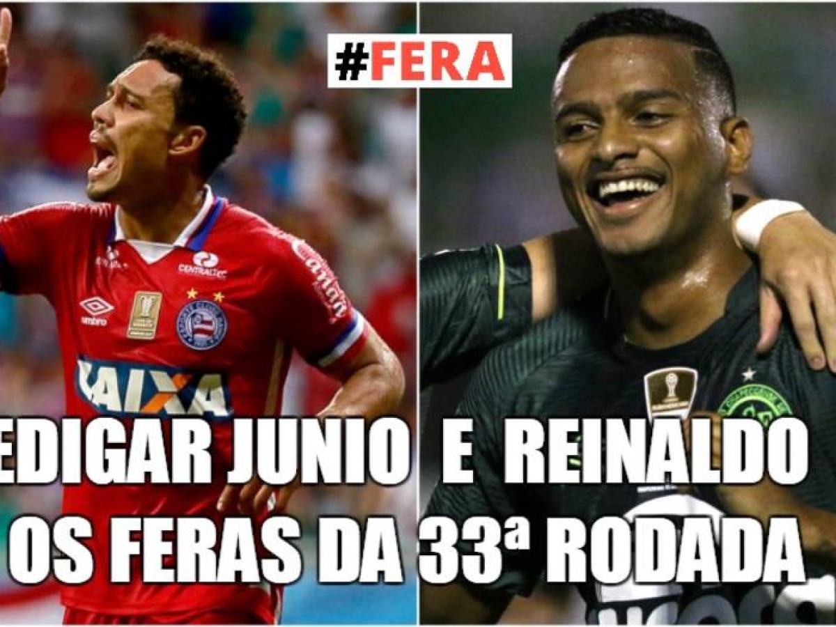 Tabela do Brasileirão após o término da 33ª Rodada : r/futebol