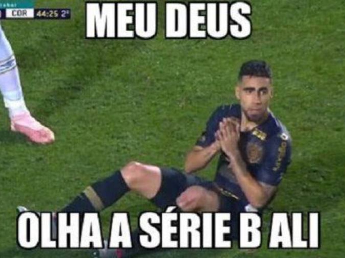 Corinthians perde para o Santos e rivais não perdoam; veja os memes - Futebol - Fera