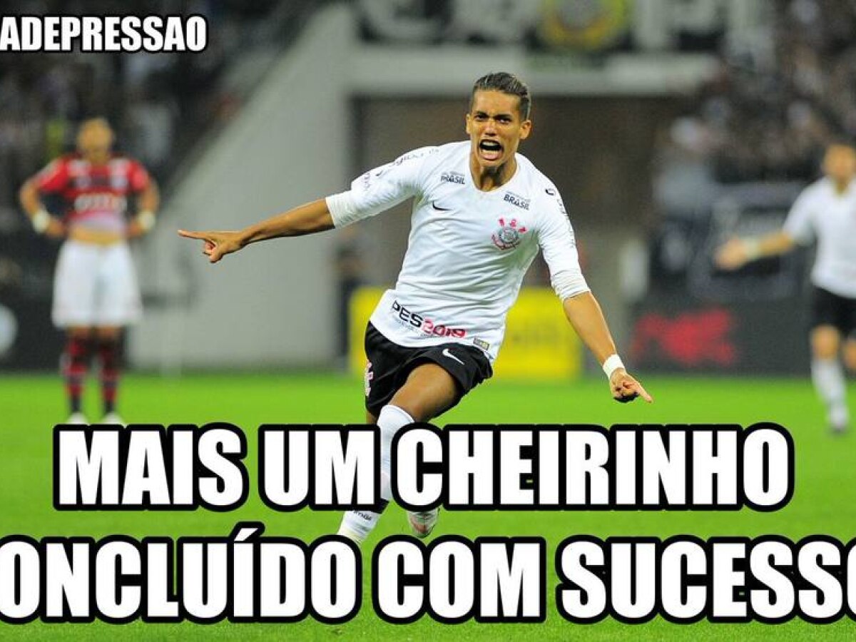 Cheirinho e muito mais: derrota do Flamengo enche web de zoações; veja  memes, futebol