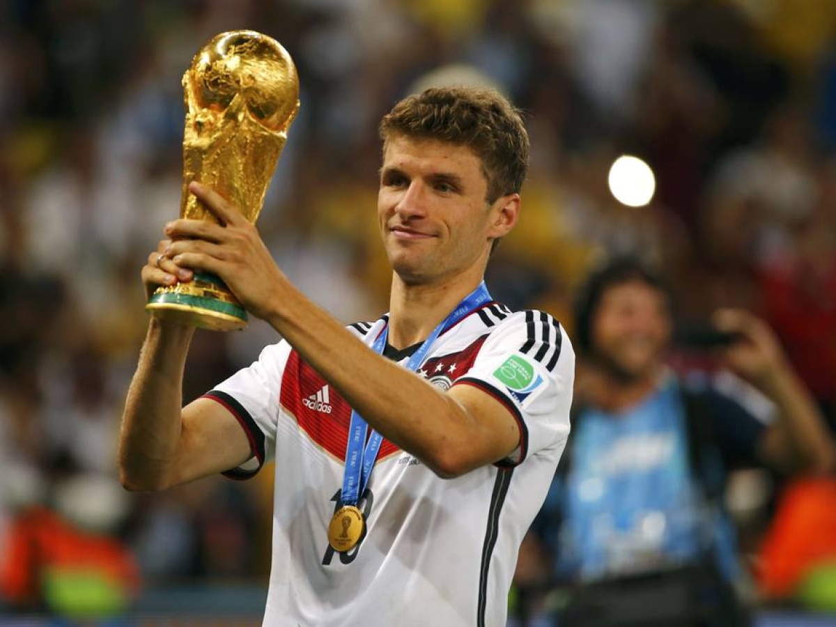 Thomas Müller decepciona na Rússia e coloca em dúvida artilharia das Copas