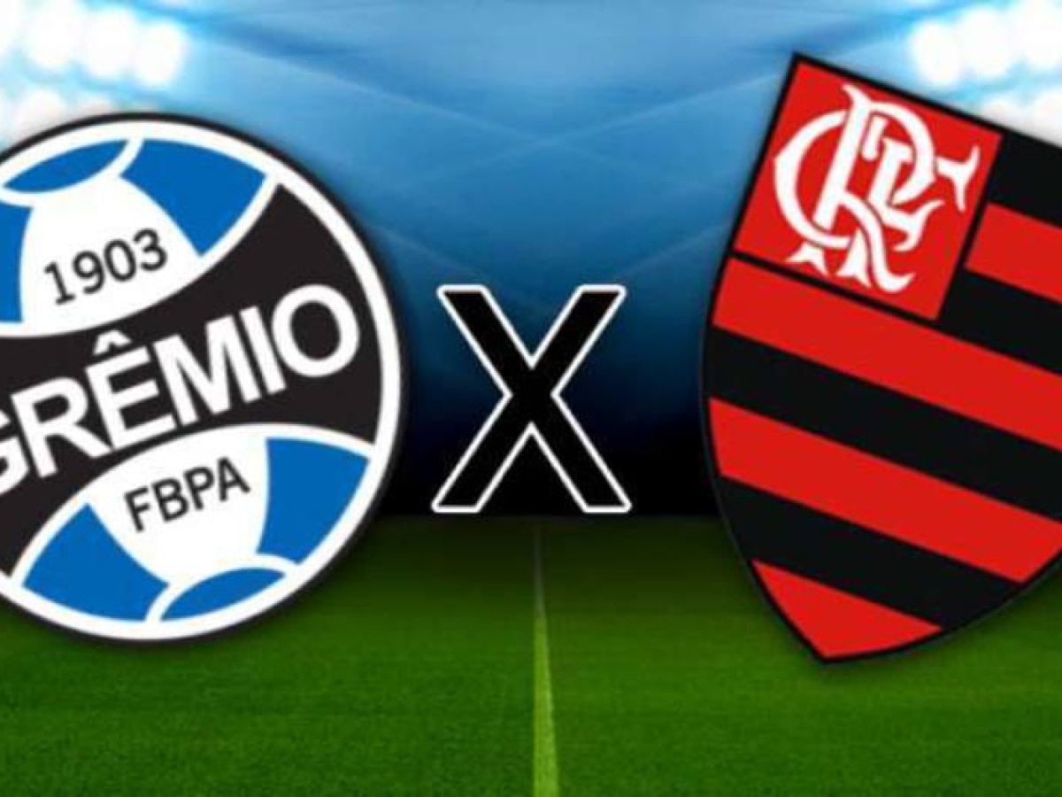 assistir gremio x flamengo on line