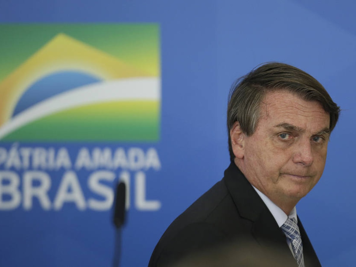 Bolsonaro insinua que China fez &#39;guerra química&#39; com covid-19 para garantir  crescimento econômico - Política - Estadão