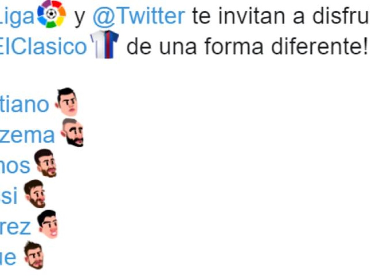 Flamengo lança hashtag e emoji no Twitter para o Campeonato Brasileiro