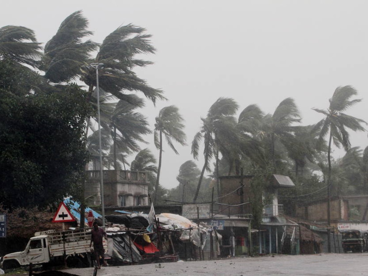 Em meio à pandemia do coronavírus, ciclone atinge Índia e Bangladesh -  Internacional - Estadão