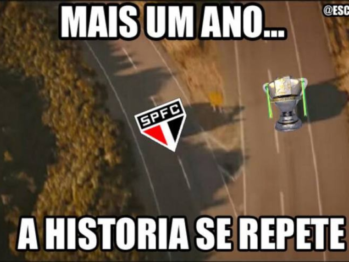 Memes São Paulo / São Paulo jogos / Meme futebol