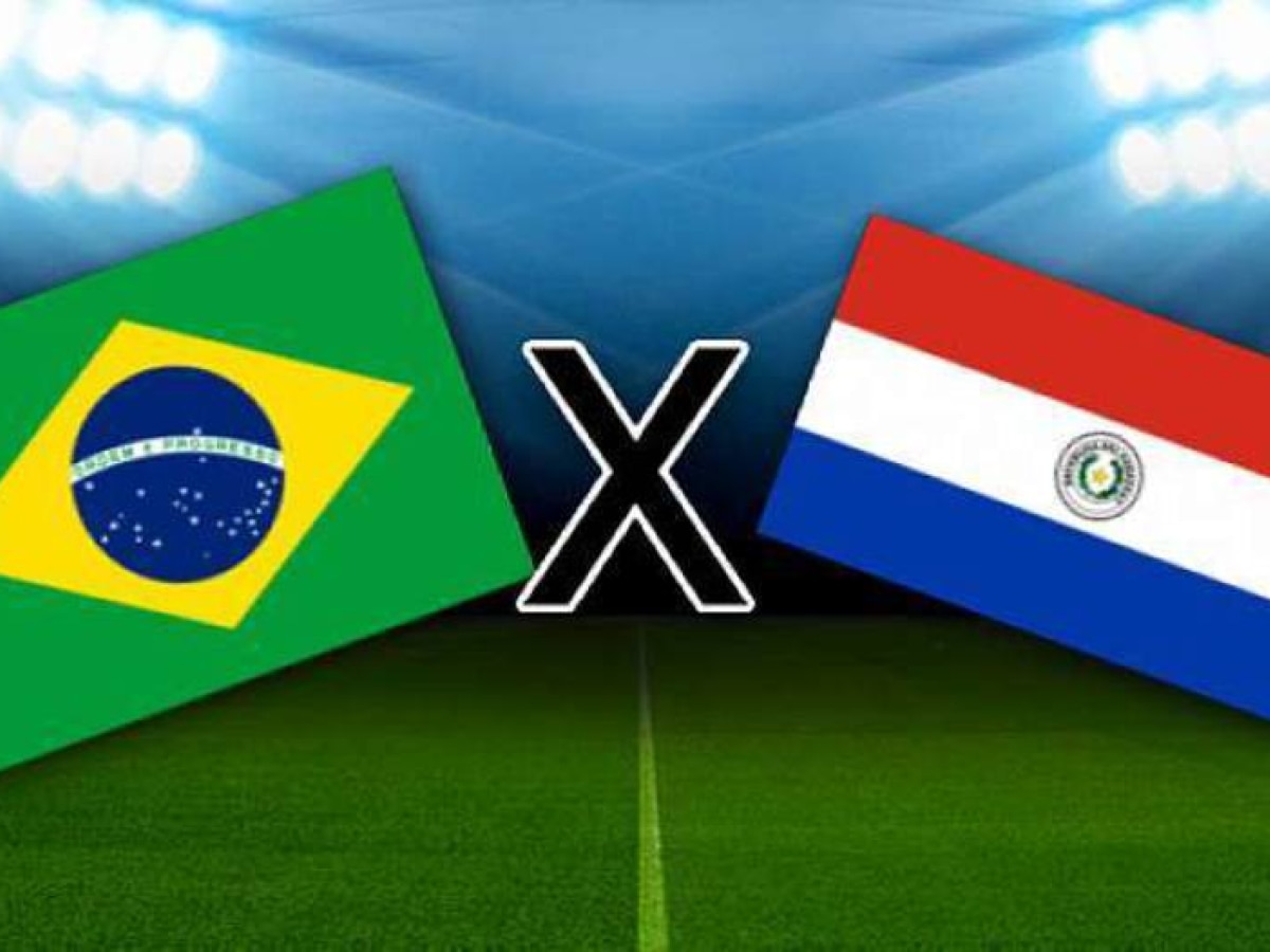 Brasil X Paraguai Transmissao E Horario Do Jogo Pela Copa America Esportes Estadao