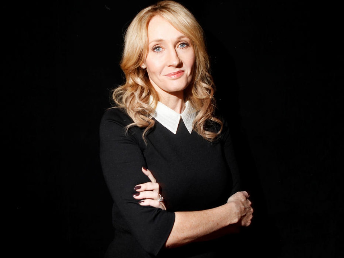 J.K. Rowling, criadora de Harry Potter, lança novo livro infantil em outubro - Cultura - Estadão