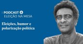 Helio de La Peña: 'Acham que humorista tem que...