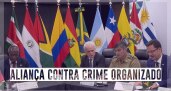 Nove países sul-americanos firmam aliança...