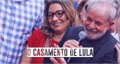O casamento de Lula