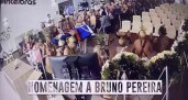 Homenagem a Bruno Pereira